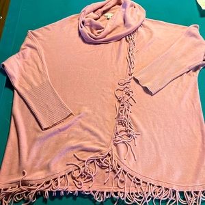 Women’s Cowell neck sweater